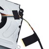 Game Console CPU Cooling Fan Quiet Replacement CPU Fan for