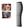 Hair Comb, Detangling Comb Durable for Home for Salon Use