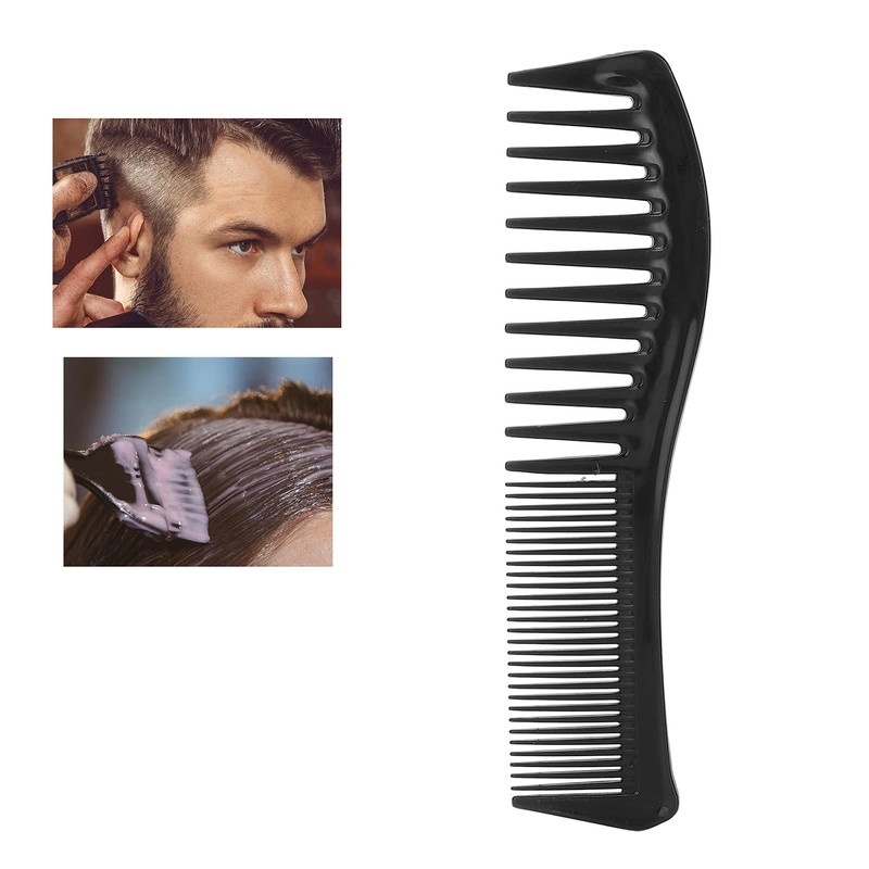 Hair Comb, Detangling Comb Durable for Home for Salon Use