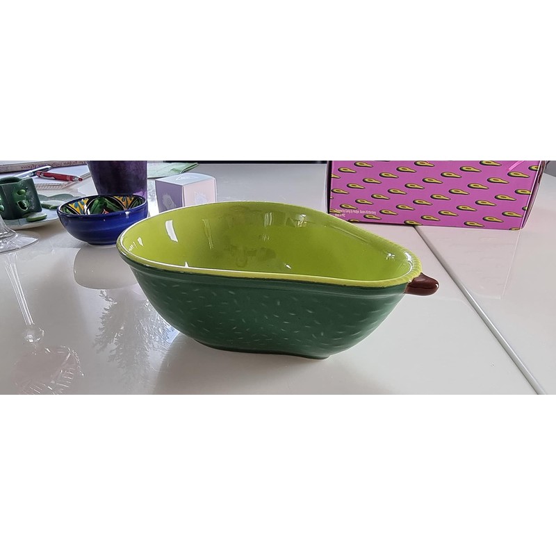 healthy & caring Premium Avocado Bowl Made of High Quality