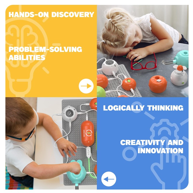 Science Kits for Kids - STEM Kits for Kids, Electronics
