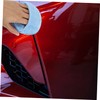 CHILDWEET 5Pcs Microfiber Buffing Pads Versatile Polishing Sponges for Car