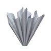 Papyrus 4 Sheet Silver Tissue Paper for Christmas, Birthdays, Crafts,