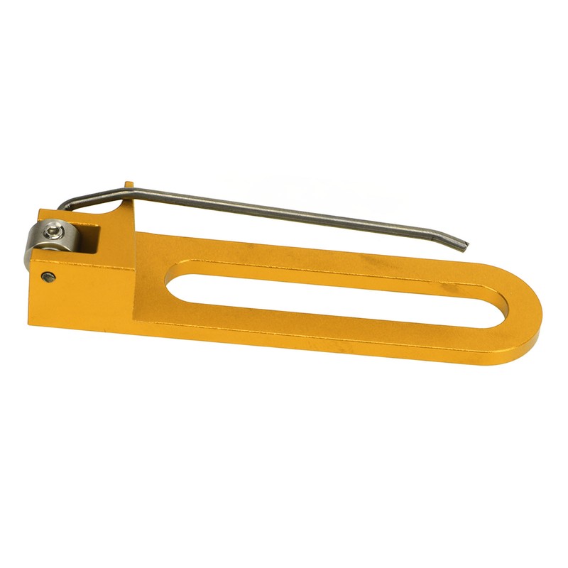 Arrow Rear Rest Aluminum Alloy Recurve Bow Magnetic Arrow Rest