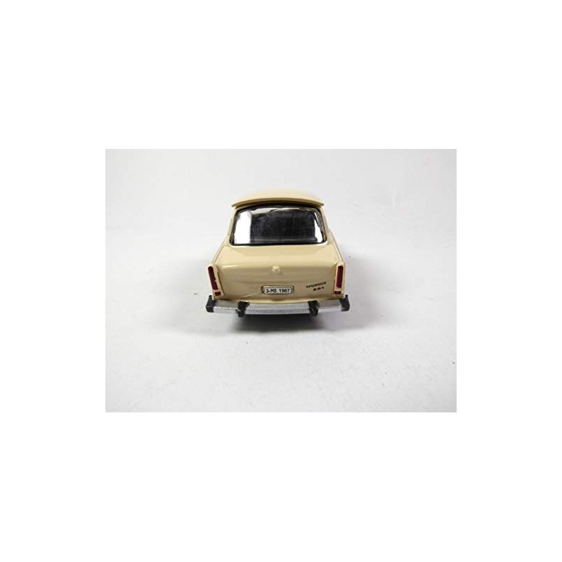 OPO 10 - Trabant 601 Saloon Car 1/43 USSR DeAgostini