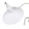 Post General 982070016 Hang Lamp, Type 2, White, Camping LED