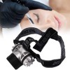 Light Led Headlights Tattooing Camping Headlamp Head Wearing Working Lamp