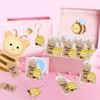 CiciBear 40 Pack Honeypot Party Decorations for Mommy, Baby, Kids
