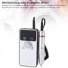 45000RPM Electric Nail Drill Cordless Rechargeable Manicure Pedicure Tools Nail