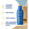 NIVEA SUN Protect & Moisture Sun Lotion SPF 15 (200
