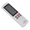 PERFASCIN KT-N828 Infrared Replace Universal Remote Control for Carrier CHIGO