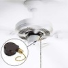 Ceiling Fan Switch Zing Ear ZE-268S5, 4 Speed 5 Wire