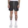 Urban Classics Men's Shorts, black