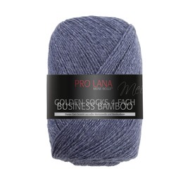 Business Bamboo 503 Dark Blue Mottled