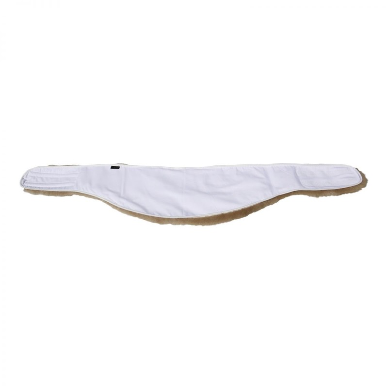 Lamb Skin - Kidney Belt Lambskin-Warmer Kidney Warmer Back Warmer