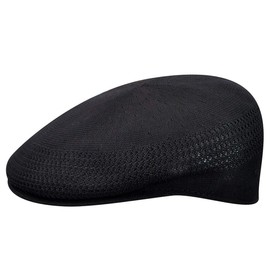 Kangol USA Tropic 504 Ventair - Black/S Black, Small