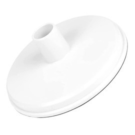 MERRYHAPY Pool Vacuum Plate for Skimmer Underwater Cleaning Tool Plastic Replacement Base for Pool