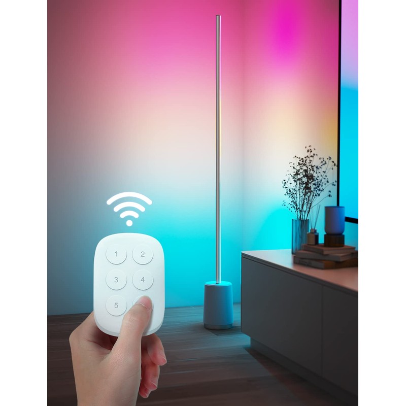 GoveeLife Wireless Mini Smart 6 Button Sensor, Group Control Multiple