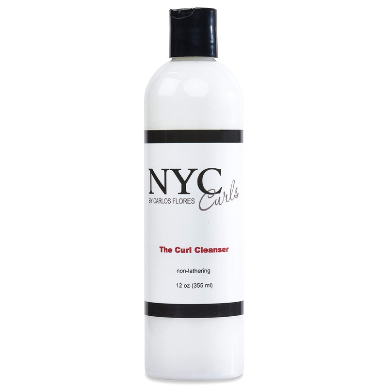 NYC Curls The Curl Cleanser | Best Sulfate Free Shampoo