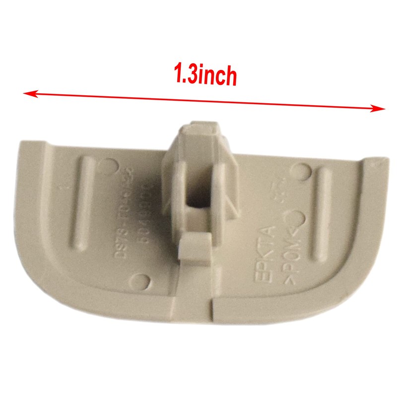 Sun Visor Cap Clip Compatible for Ford Edge 2013-2019 Ford