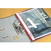 Durable 299602 Filing slide (for filing in binders) 50 pieces,