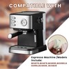 6 Pcs Felt Washer Replacement Compatible with Breville Espresso Machine