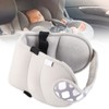 Toddler Car Head Support Strap Reduce Neck Fatigue Adjust Length