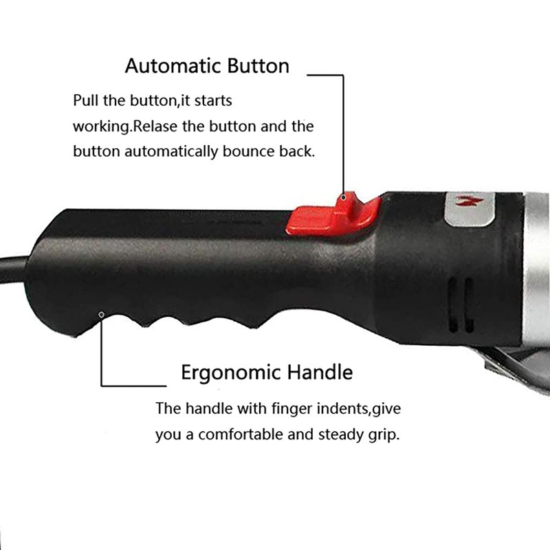 SAILINGFLO BBQ Fire Starter Electric Charcoal Grill Lighter Igniter for