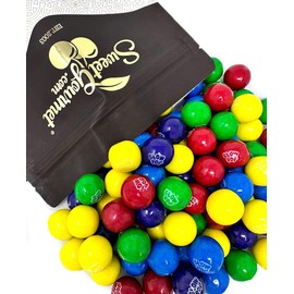 SweetGourmet Blow Pop Filled Gumballs | Bulk Unwrapped | 1.5 pounds