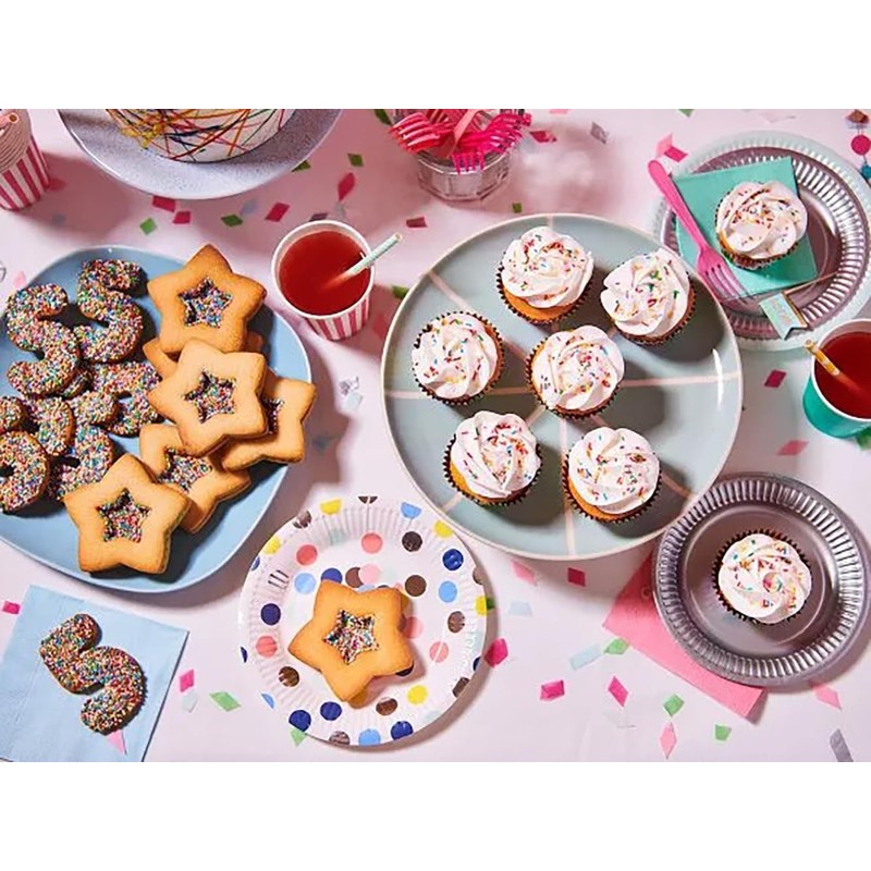 FunCakes Mix per cupcakes: cupcakes facili da usare, perfettamente uniformi,
