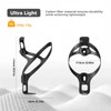 ROCKBROS Carbon Fiber Bike Water Bottle Holder 13g Ultra-Light Bicycle