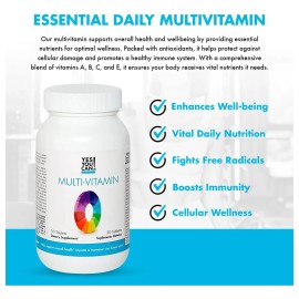 Armor Men's Health Strong Swimmers Multivitamínico Esperma