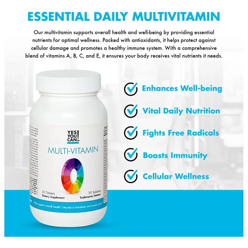 Armor Men's Health Strong Swimmers Multivitamínico Esperma