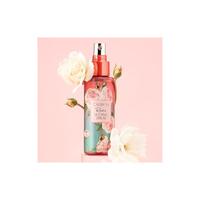 Beauty Creations Roses Setting Spray