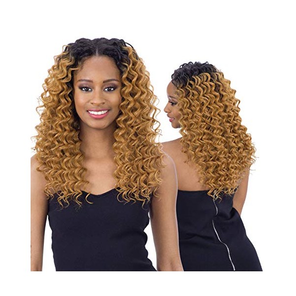 DEEP WAVE 3PCS 14"/16"/18" (OT530) - Shake-N-Go Synthetic Mastermix Organique