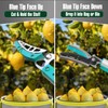 JARDINEER Lightweight Tree Pruner Extendable, 6-10ft Tree Trimmers Long Handle