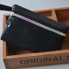 Unbranded Women's Zipper Leather Wallet Pocket Coin Purse Small Phone