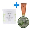 Eveever Aloe Vera Balance Nutrition Cream Large Capacity 450g+Soothing Gel