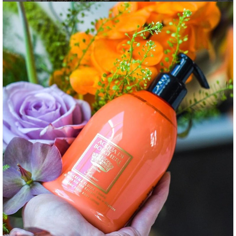 Dr. Taffi Acqua di Bolgheri Scirocco Fluid Body Lotion 300
