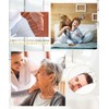 YIBOOOM Scalp Massage, 2 x 20 Fingers, Handheld Head Massage