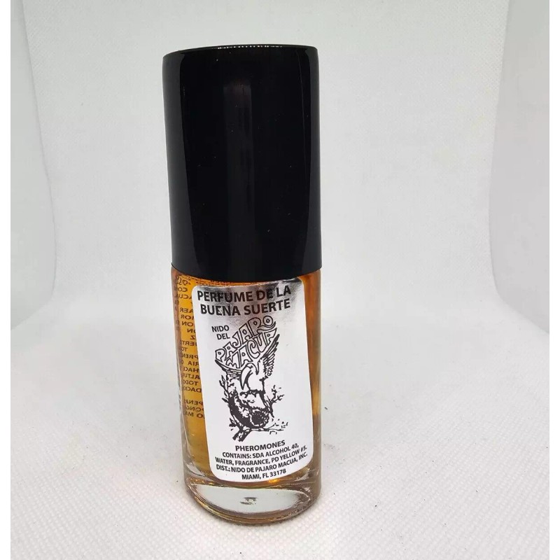 Nido de pajaro Macua PAJARO MACUA SPRAY PERFUME 100% ORIGINAL
