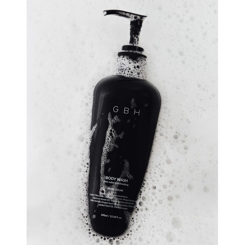 GBH Cosmetic G.B.H. Cosmetic Body Wash Neroli Musk