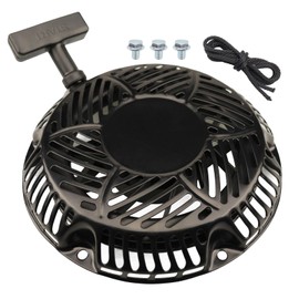 17 165 22-S Recoil Starter Retractable Starter Assembly for Kohler CH440 Series Command PRO Engine Basic Version 14hp 10.5kW, Replaces 17 165 11-S, 1716522S, 1716511S