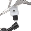 Cryfokt Helping Hands Soldering Aid, Heavy Duty Adjustable Angle Solder