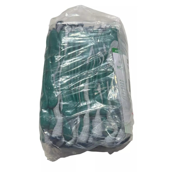Atlas Safety Gloves Nitrile Coated Palm Cut Resistant 10 Gauge