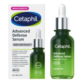 Serum Advanced Defense Para Piel Sensible 30ml Cetaphil