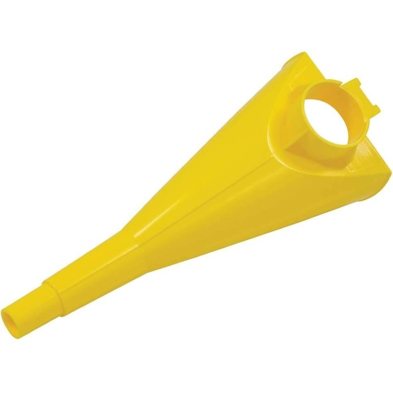 EAGLE MP3015 Embudo Repuesto para Tanque, color Amarillo, Paquete de