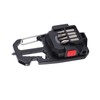2 Pcs Keychain Work Light High Bright Mini COB Lamp
