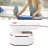 1000W High Power Electric Iron Handheld Steam Ironing Machine Rotatable