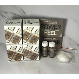 Dr. Dennis Gross 4 Dr Dennis Gross Step 1 + Step 2 Resurfacing Liquid Peel 0.13 oz (x2)